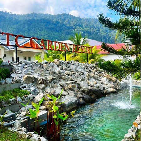 Tc Garden Resort Kuah Luaran gambar