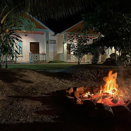 Tc Garden Resort Kuah Luaran gambar