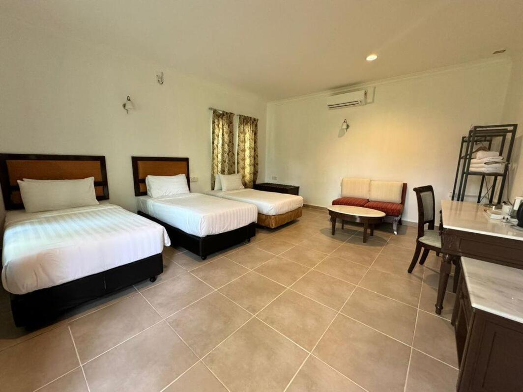 Tc Garden Resort Kuah Luaran gambar