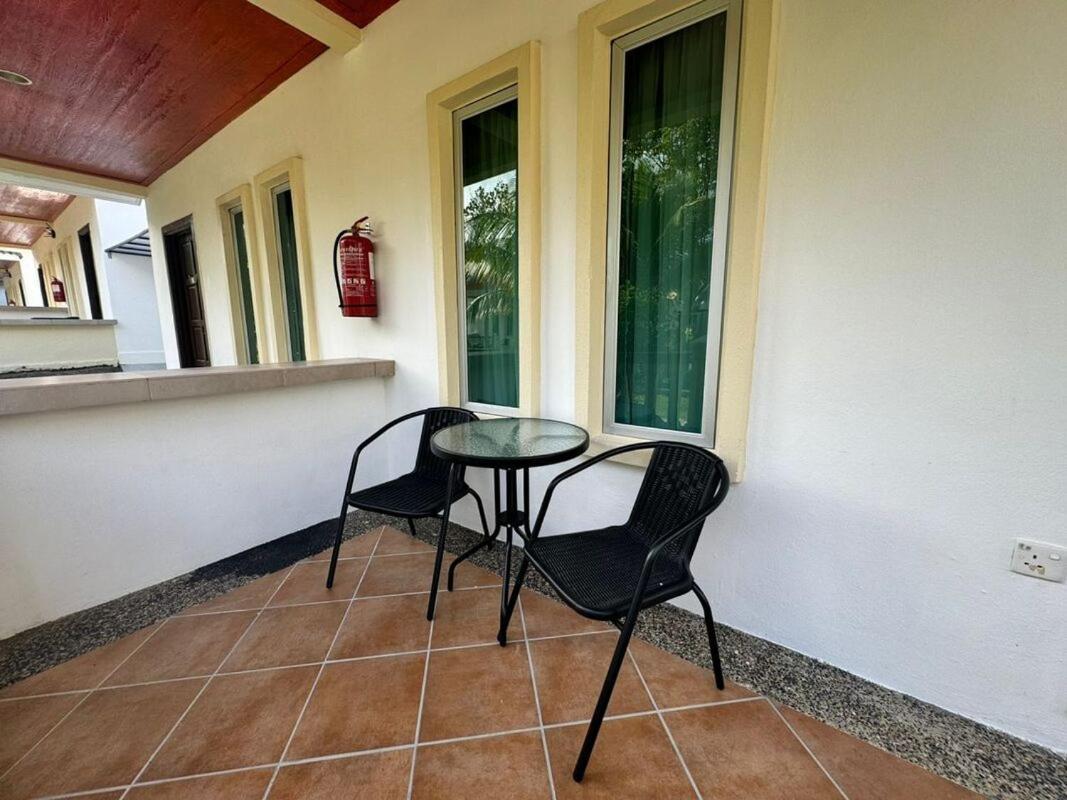 Tc Garden Resort Kuah Luaran gambar