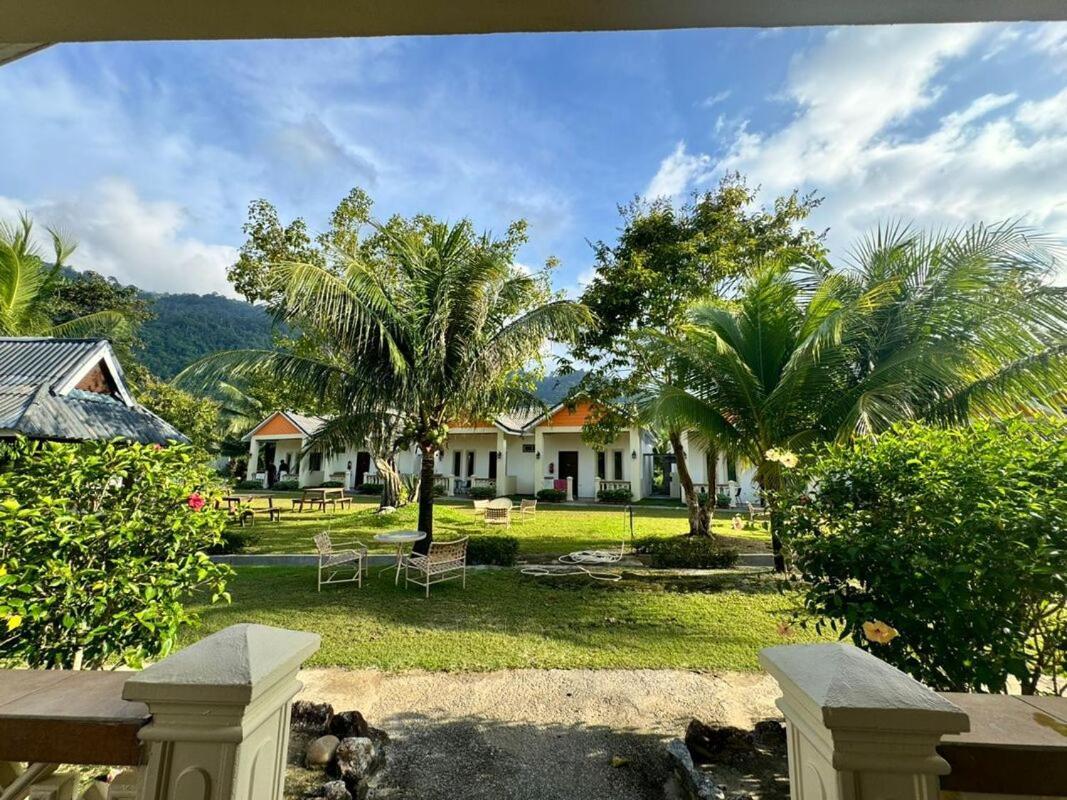 Tc Garden Resort Kuah Luaran gambar