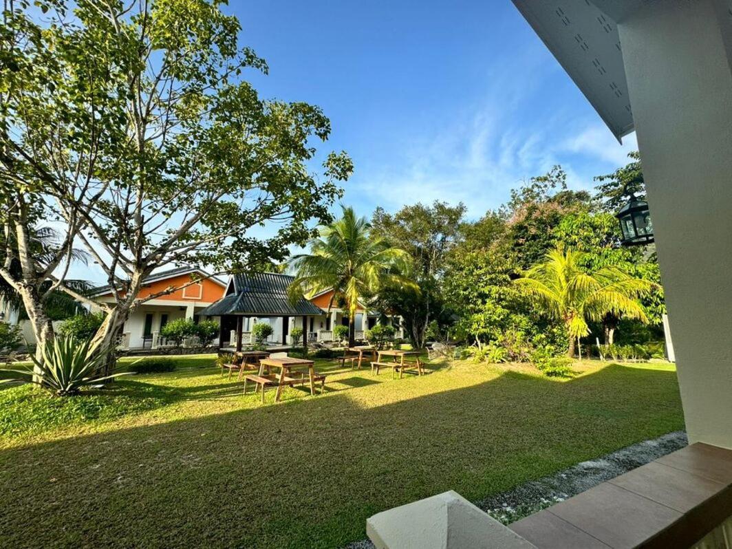 Tc Garden Resort Kuah Luaran gambar