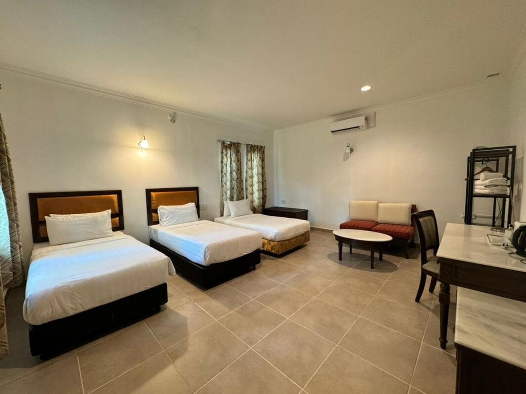 Tc Garden Resort Kuah Luaran gambar