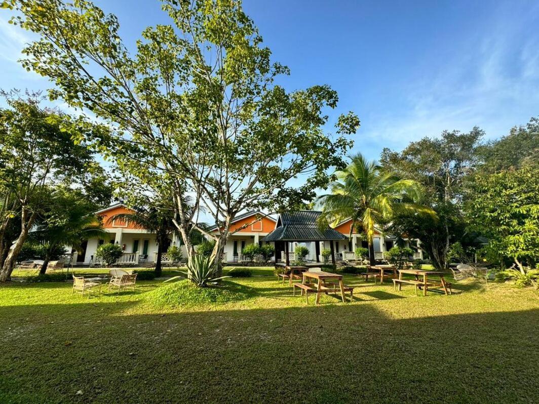 Tc Garden Resort Kuah Luaran gambar
