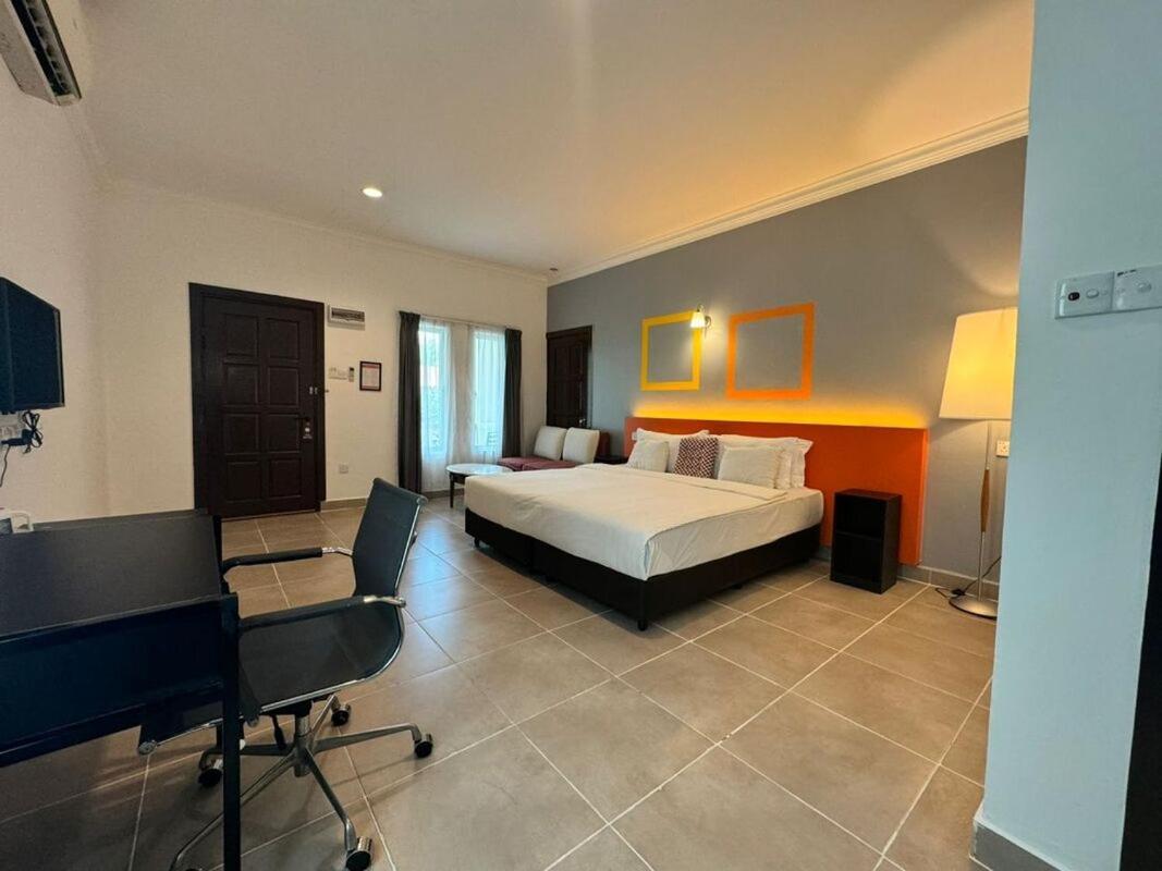 Tc Garden Resort Kuah Luaran gambar