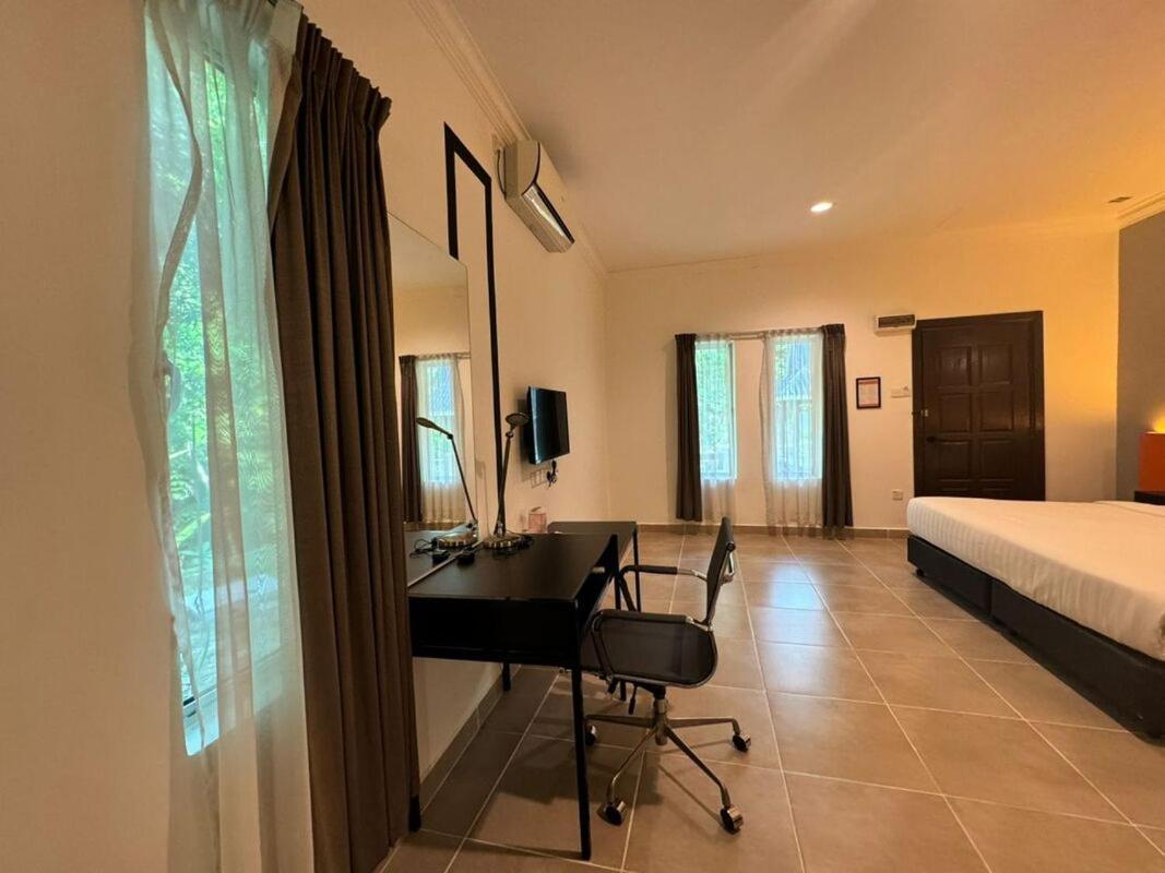 Tc Garden Resort Kuah Luaran gambar