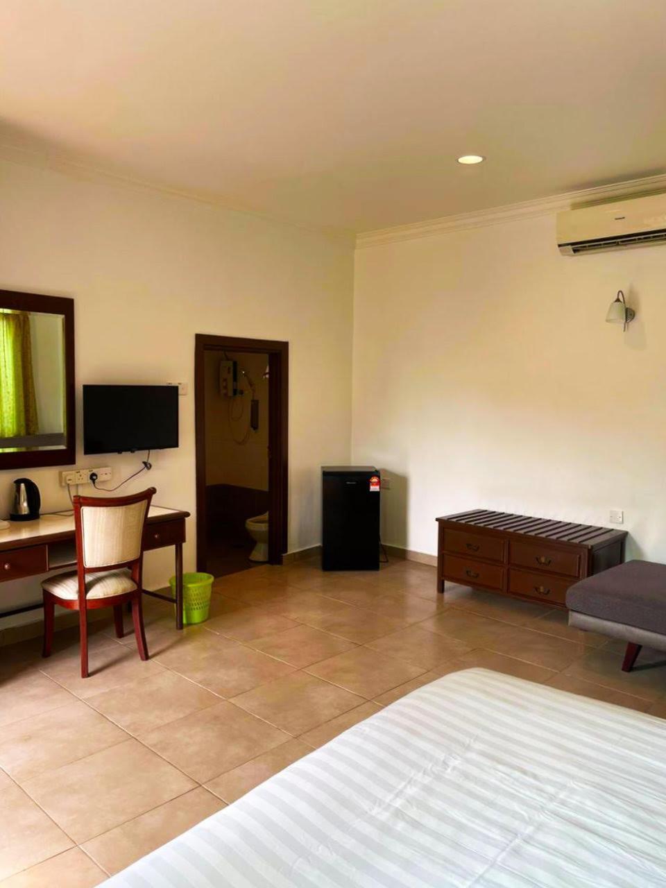 Tc Garden Resort Kuah Luaran gambar