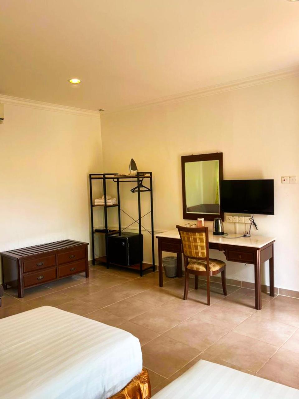 Tc Garden Resort Kuah Luaran gambar