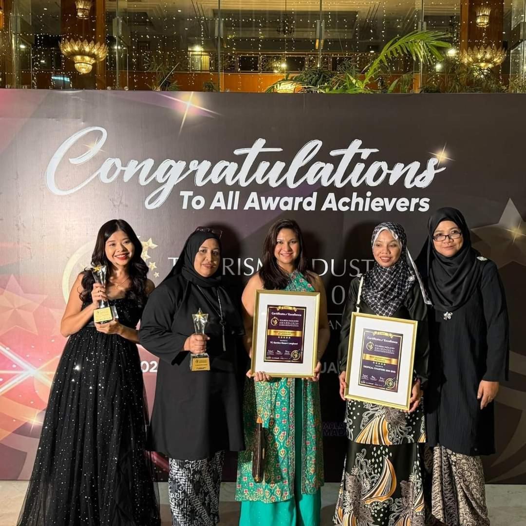 Tc Garden Resort Kuah Luaran gambar