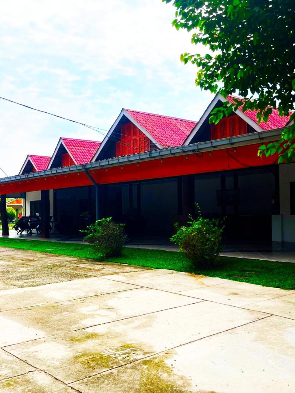 Tc Garden Resort Kuah Luaran gambar