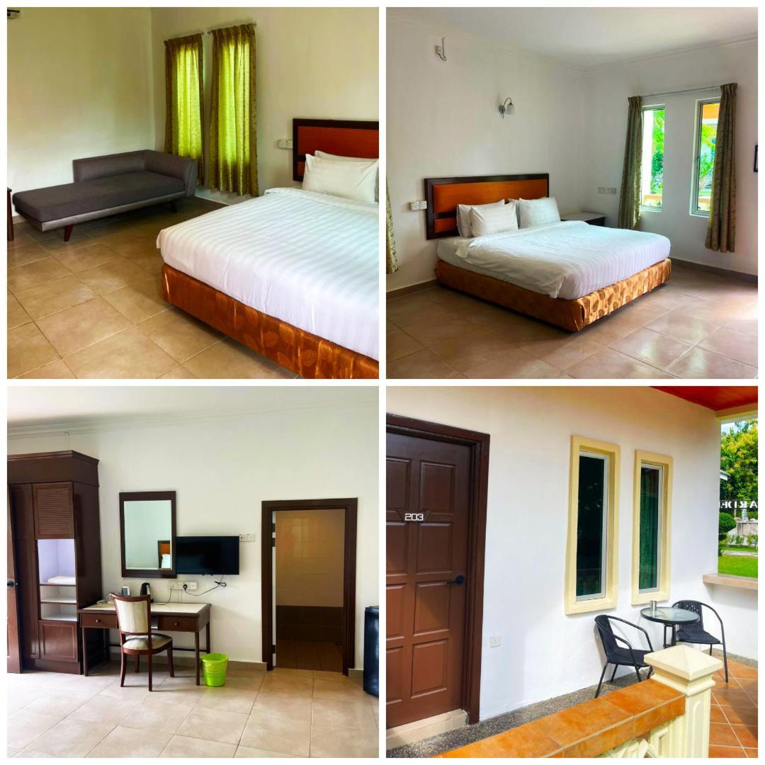 Tc Garden Resort Kuah Luaran gambar