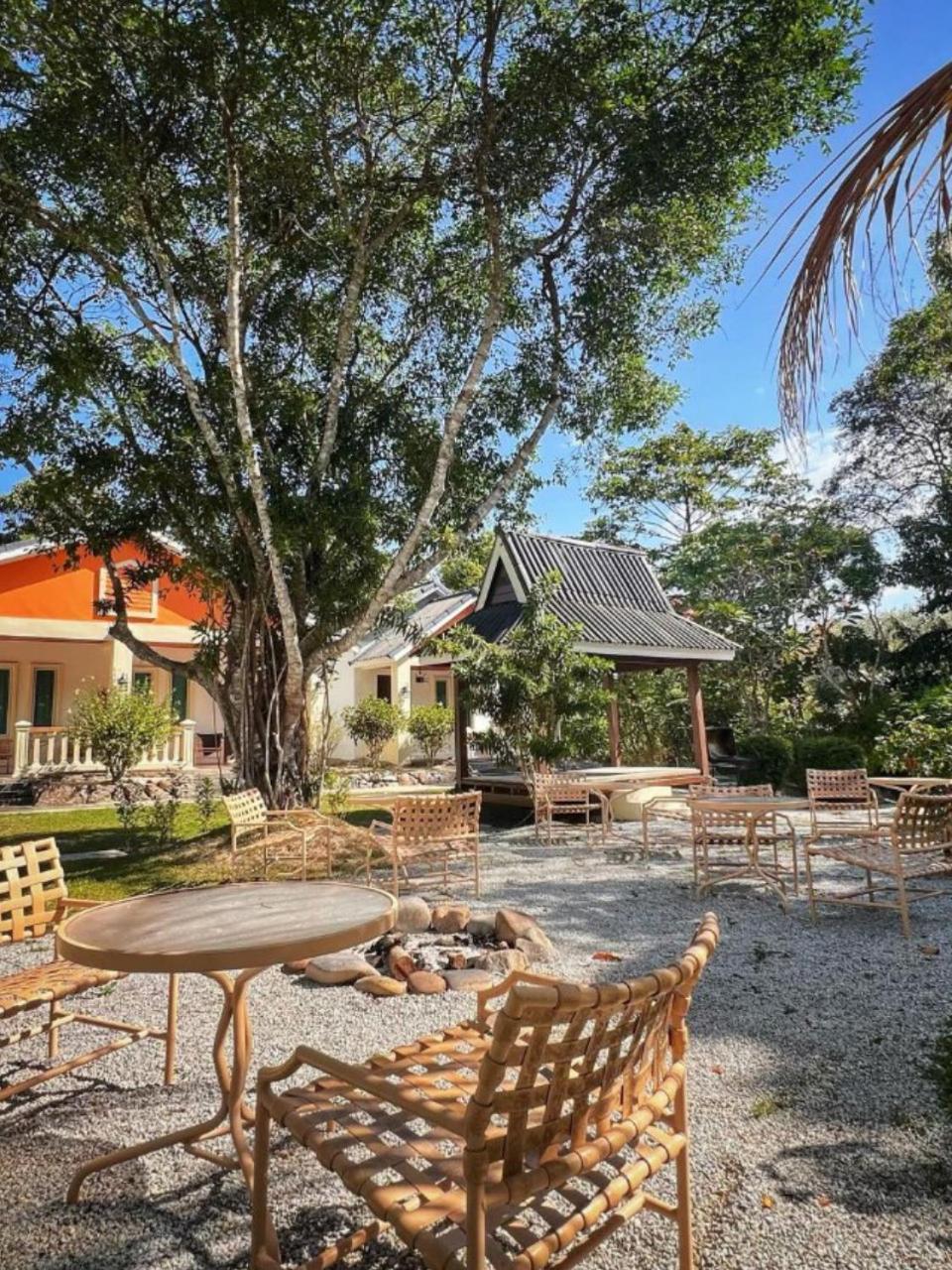 Tc Garden Resort Kuah Luaran gambar