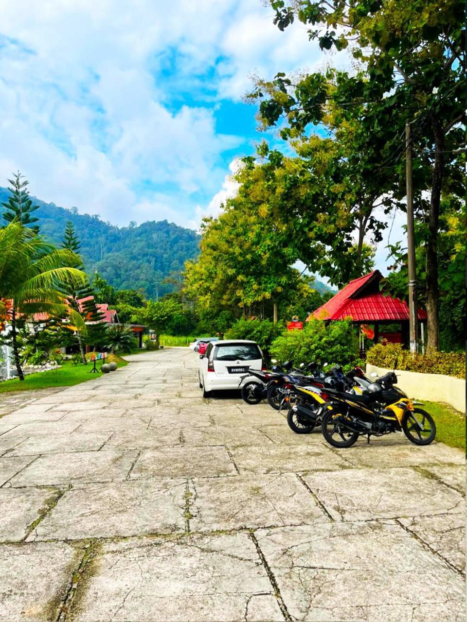 Tc Garden Resort Kuah Luaran gambar