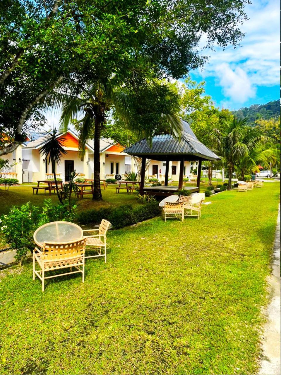Tc Garden Resort Kuah Luaran gambar