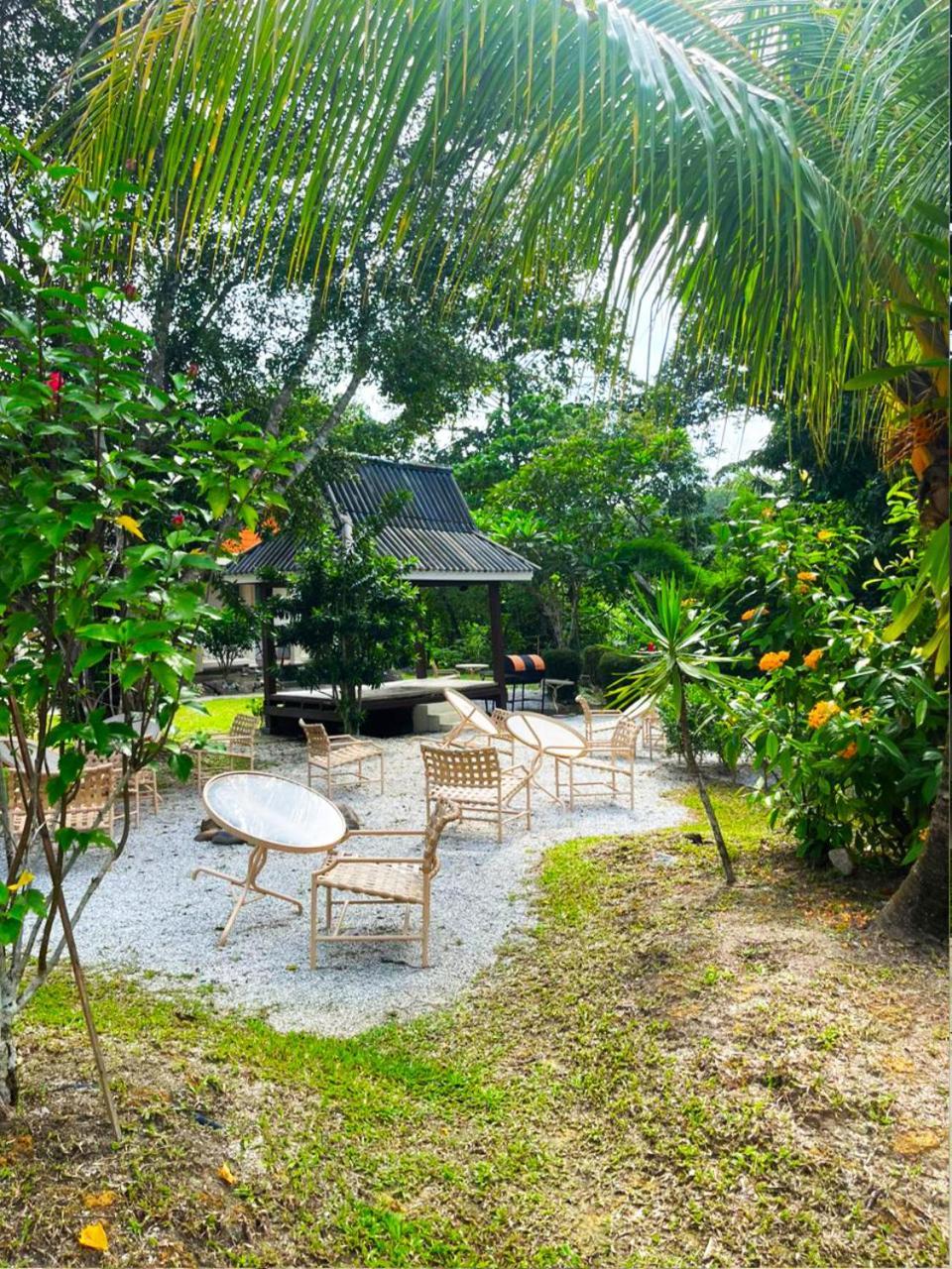 Tc Garden Resort Kuah Luaran gambar