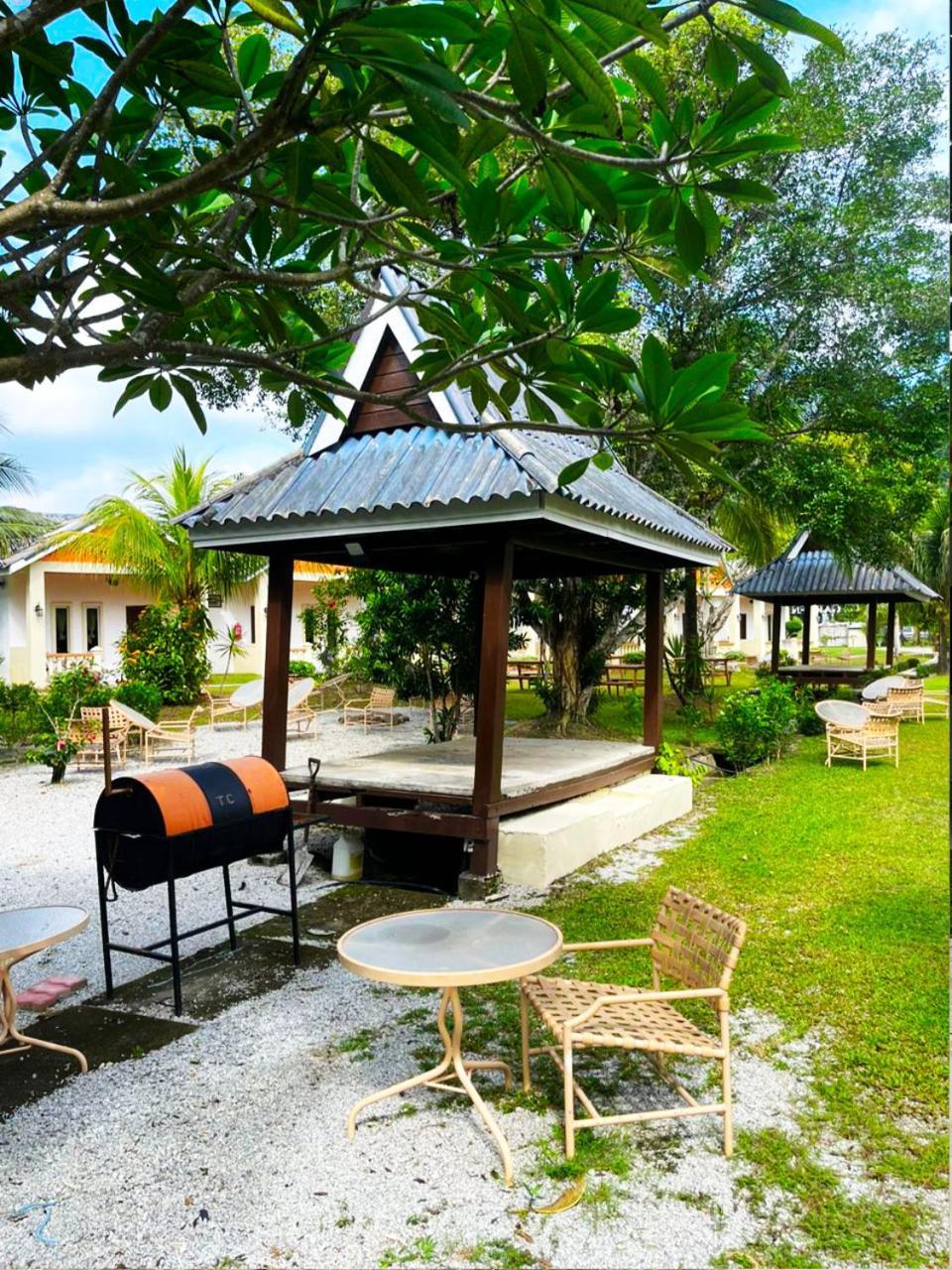Tc Garden Resort Kuah Luaran gambar