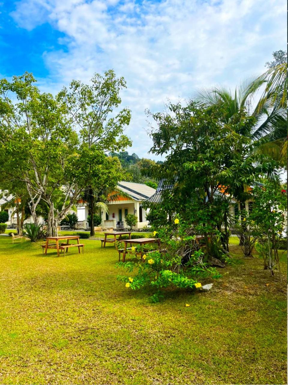 Tc Garden Resort Kuah Luaran gambar