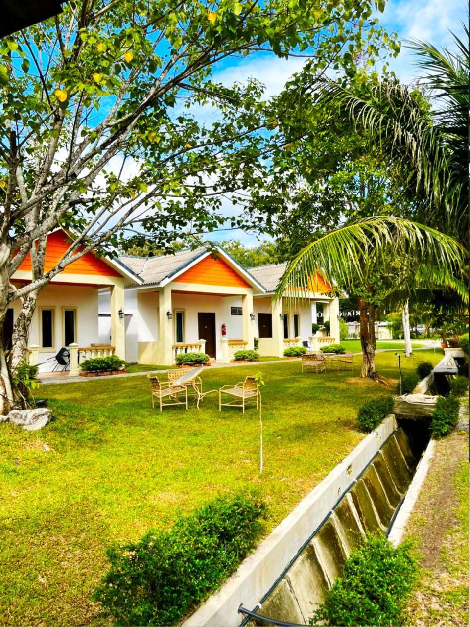 Tc Garden Resort Kuah Luaran gambar