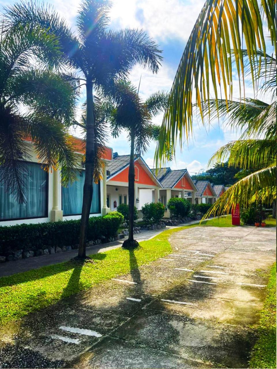 Tc Garden Resort Kuah Luaran gambar