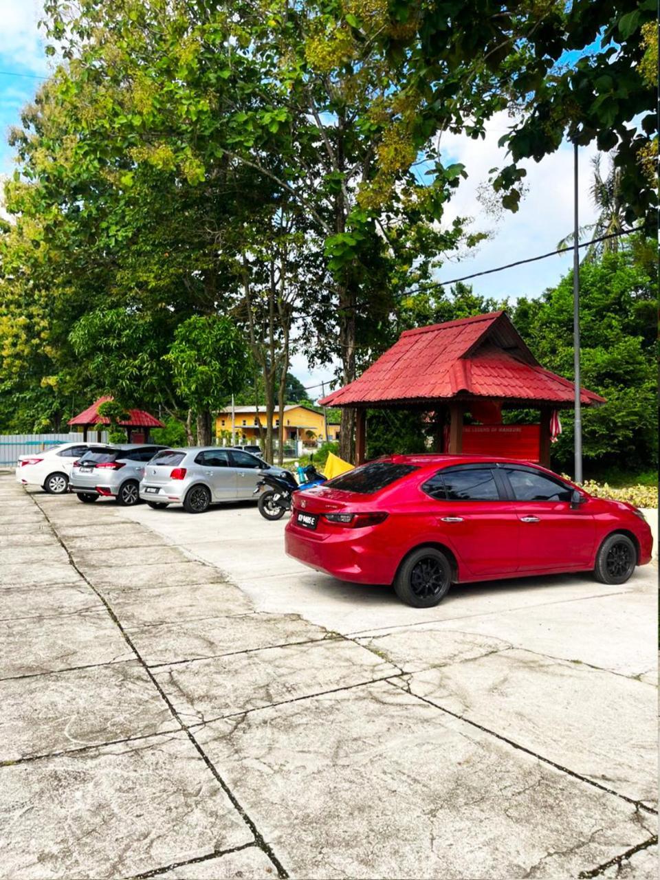 Tc Garden Resort Kuah Luaran gambar