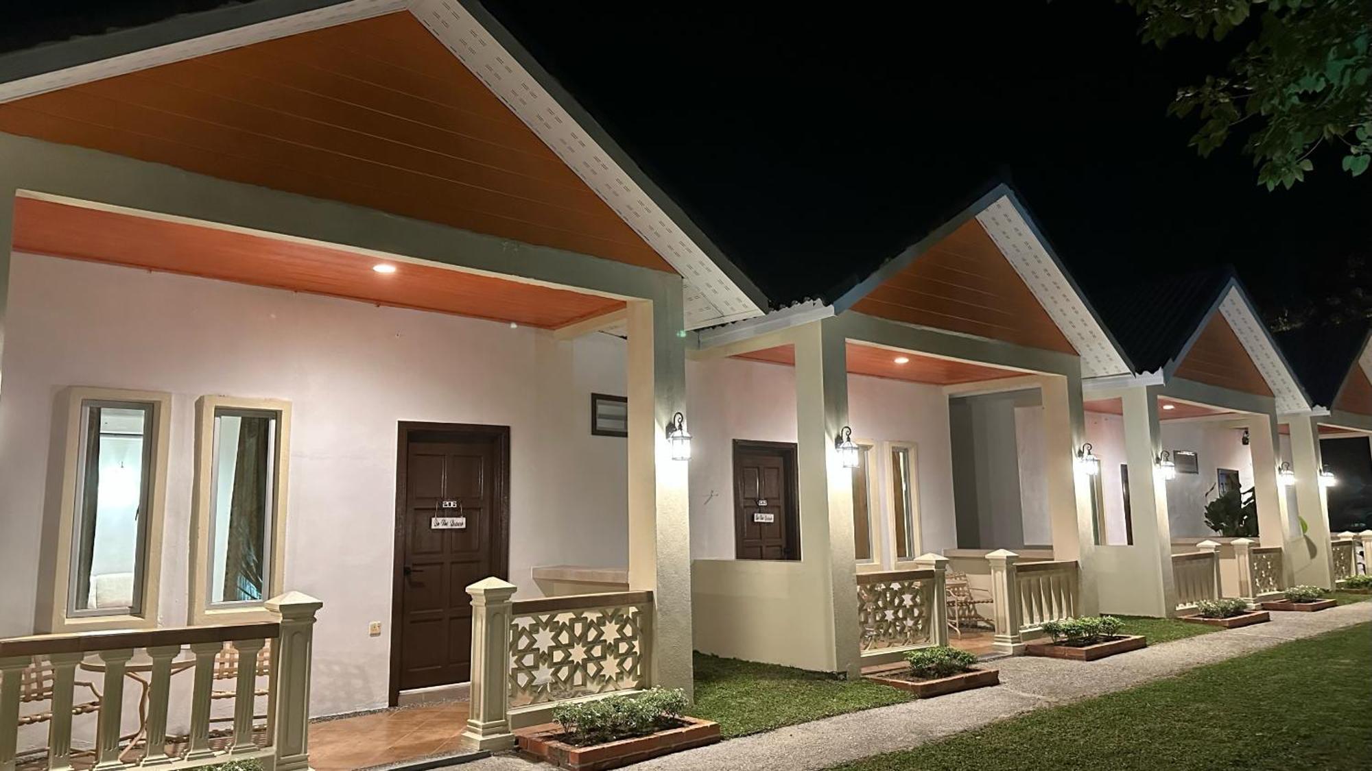 Tc Garden Resort Kuah Luaran gambar