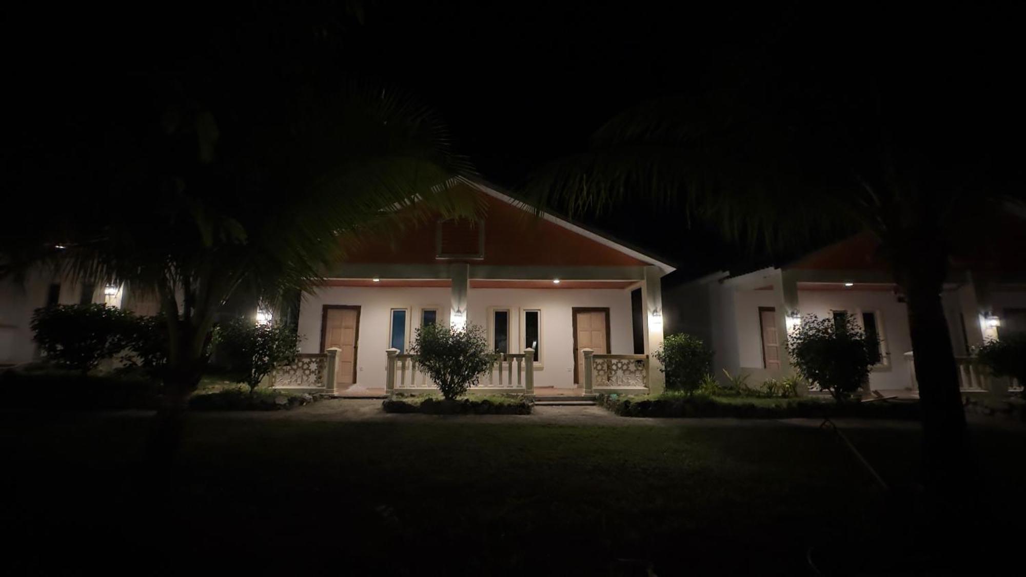 Tc Garden Resort Kuah Luaran gambar