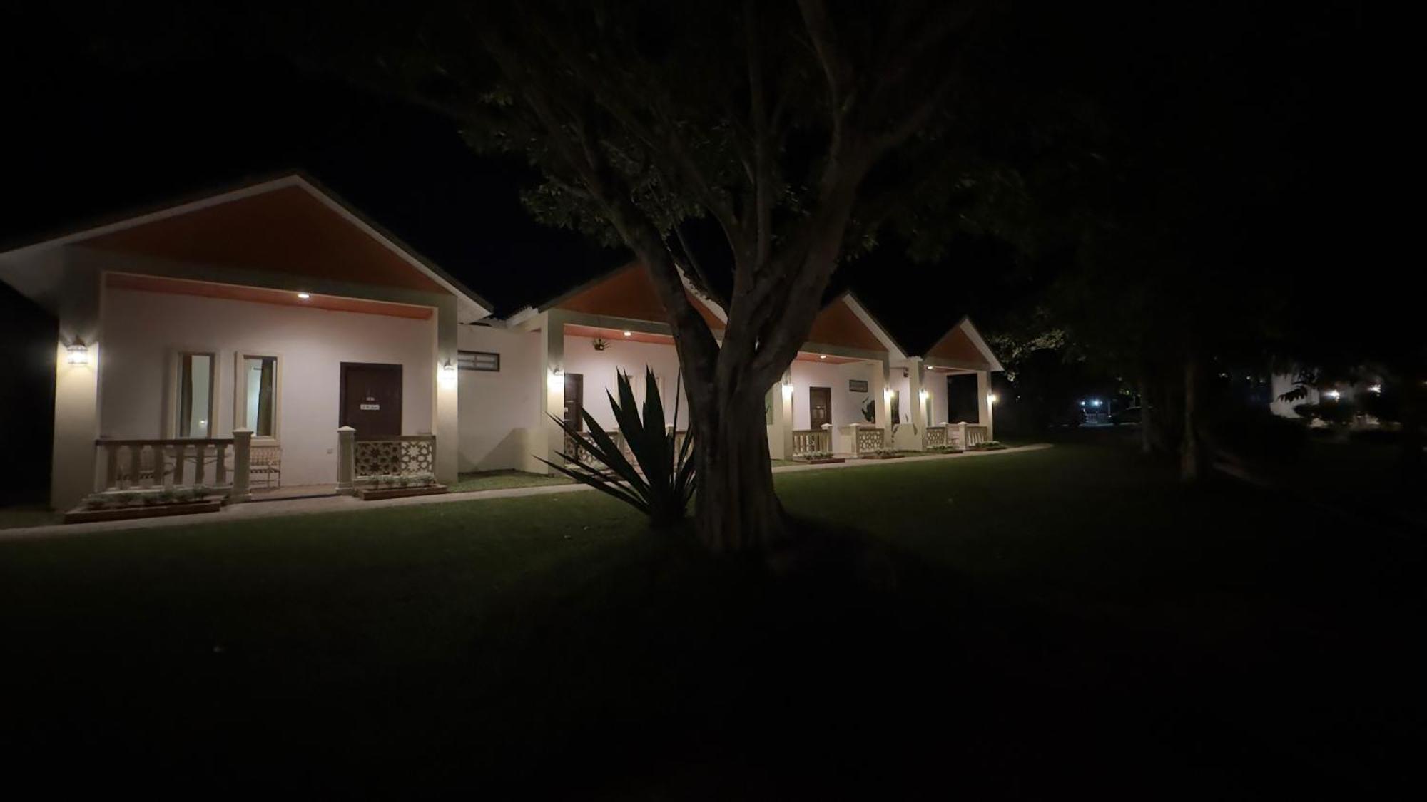 Tc Garden Resort Kuah Luaran gambar