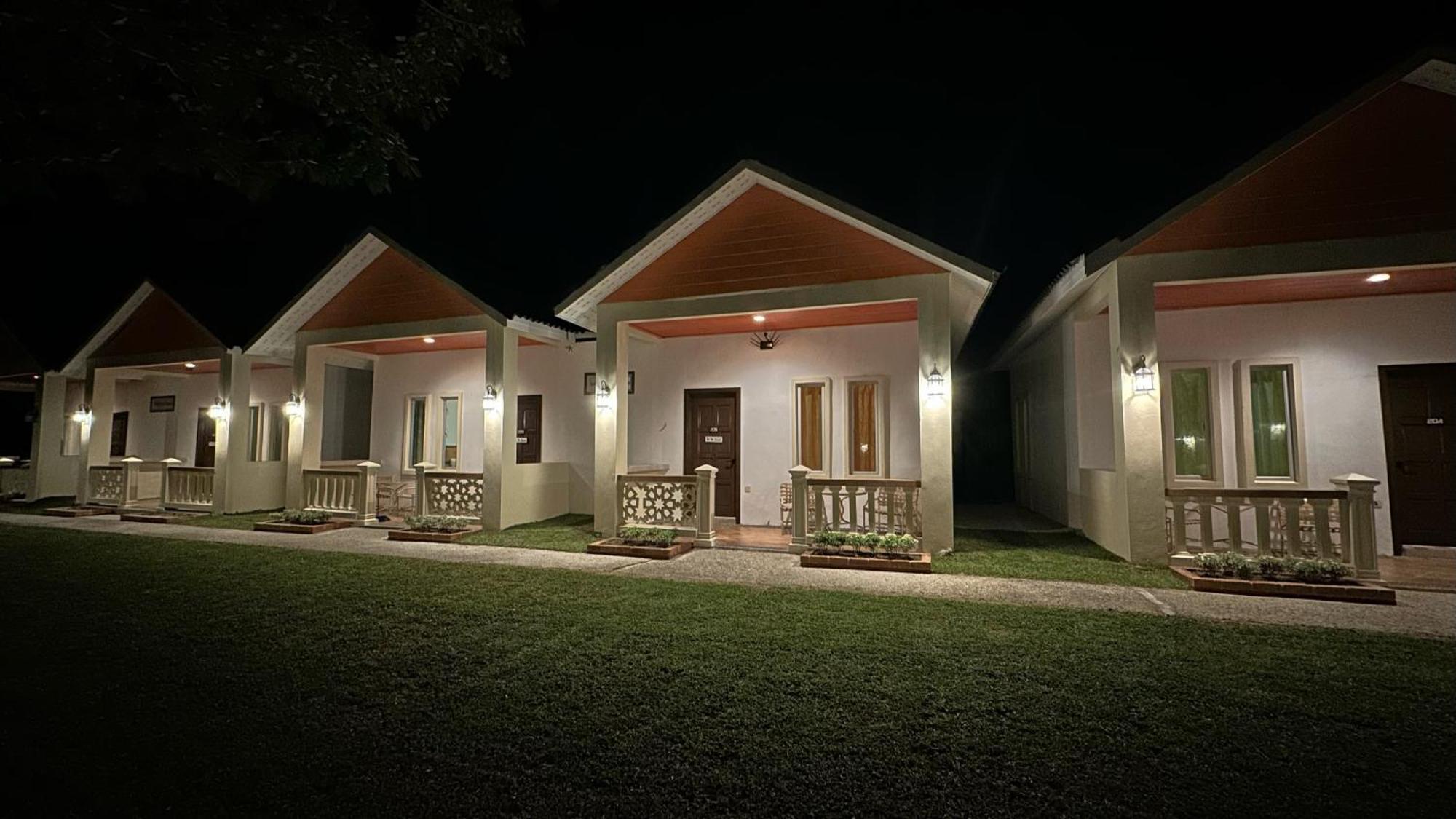 Tc Garden Resort Kuah Luaran gambar