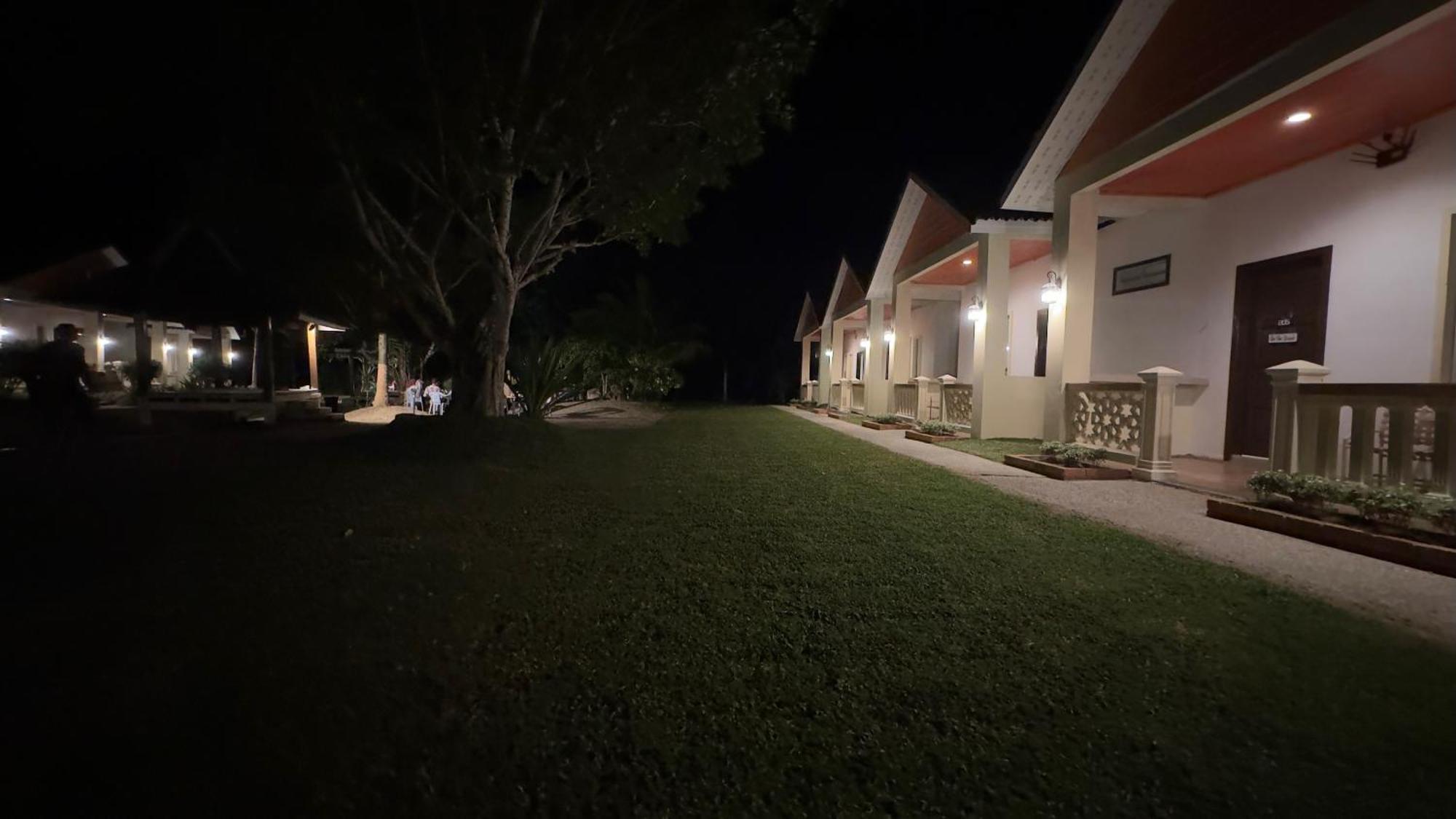 Tc Garden Resort Kuah Luaran gambar