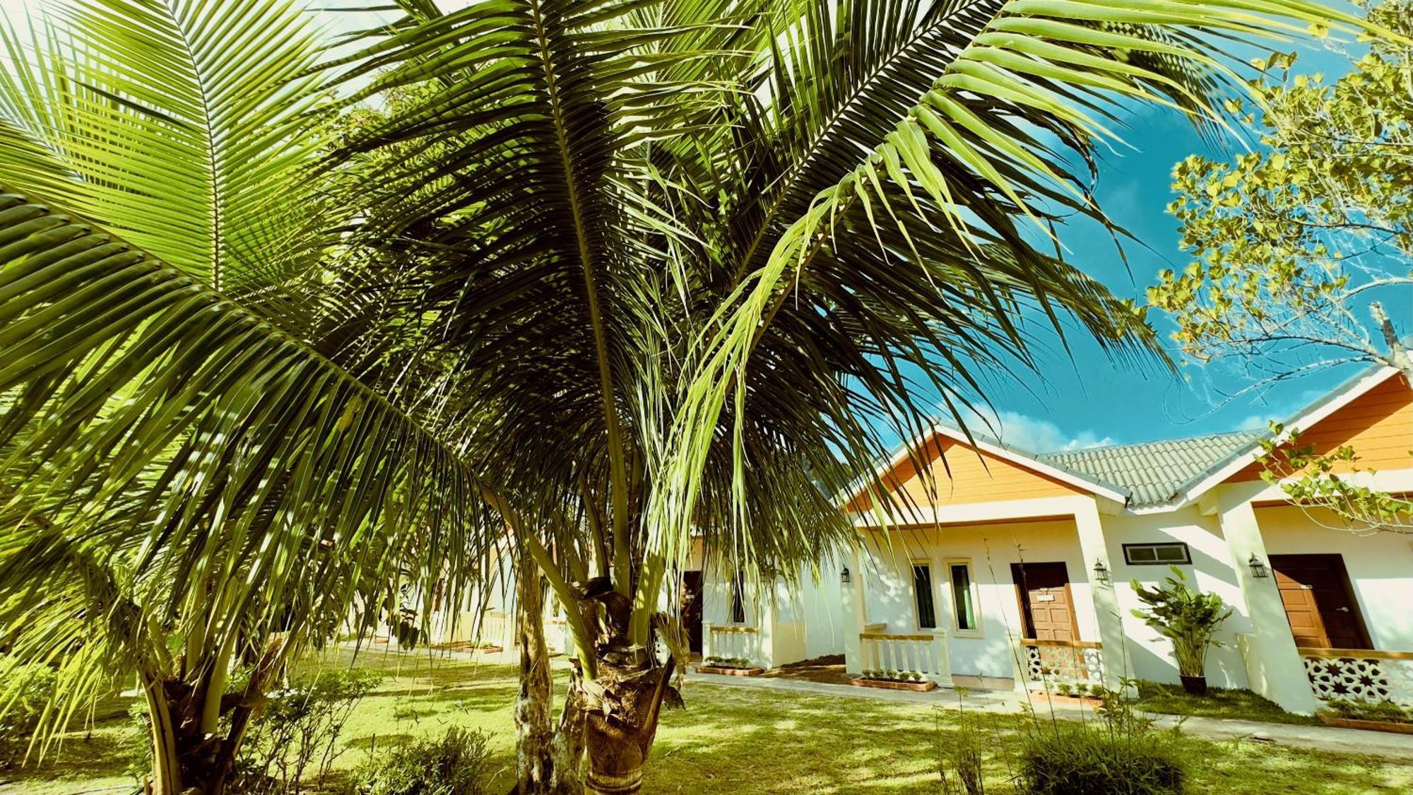 Tc Garden Resort Kuah Luaran gambar