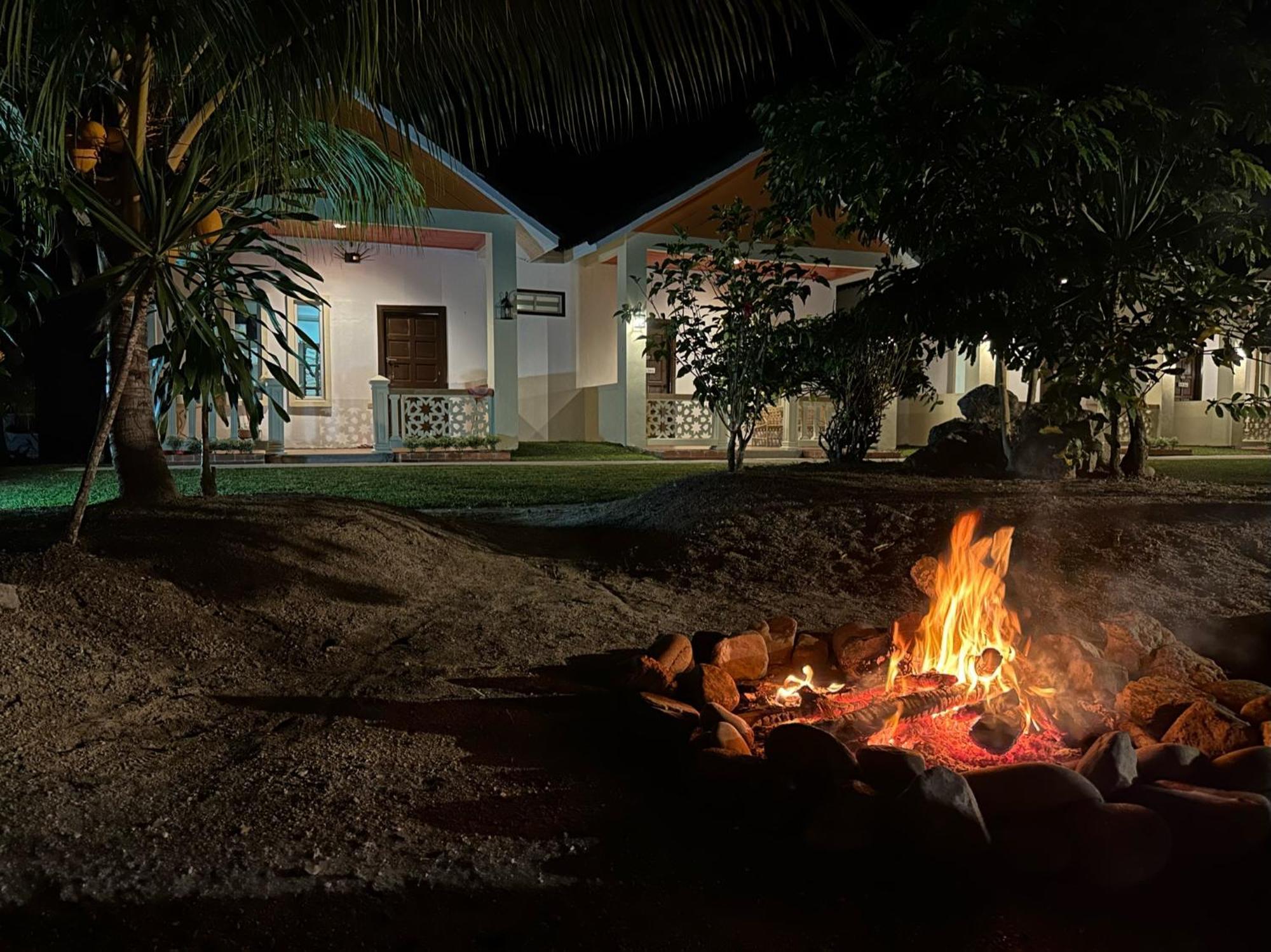 Tc Garden Resort Kuah Luaran gambar