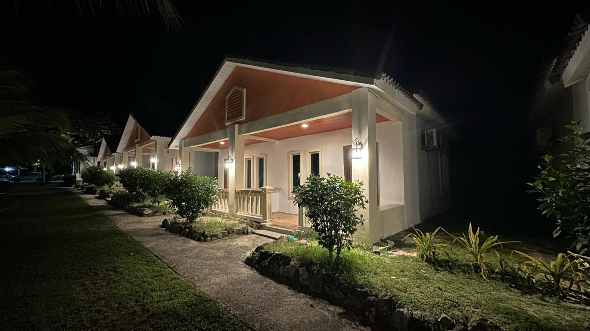 Tc Garden Resort Kuah Luaran gambar