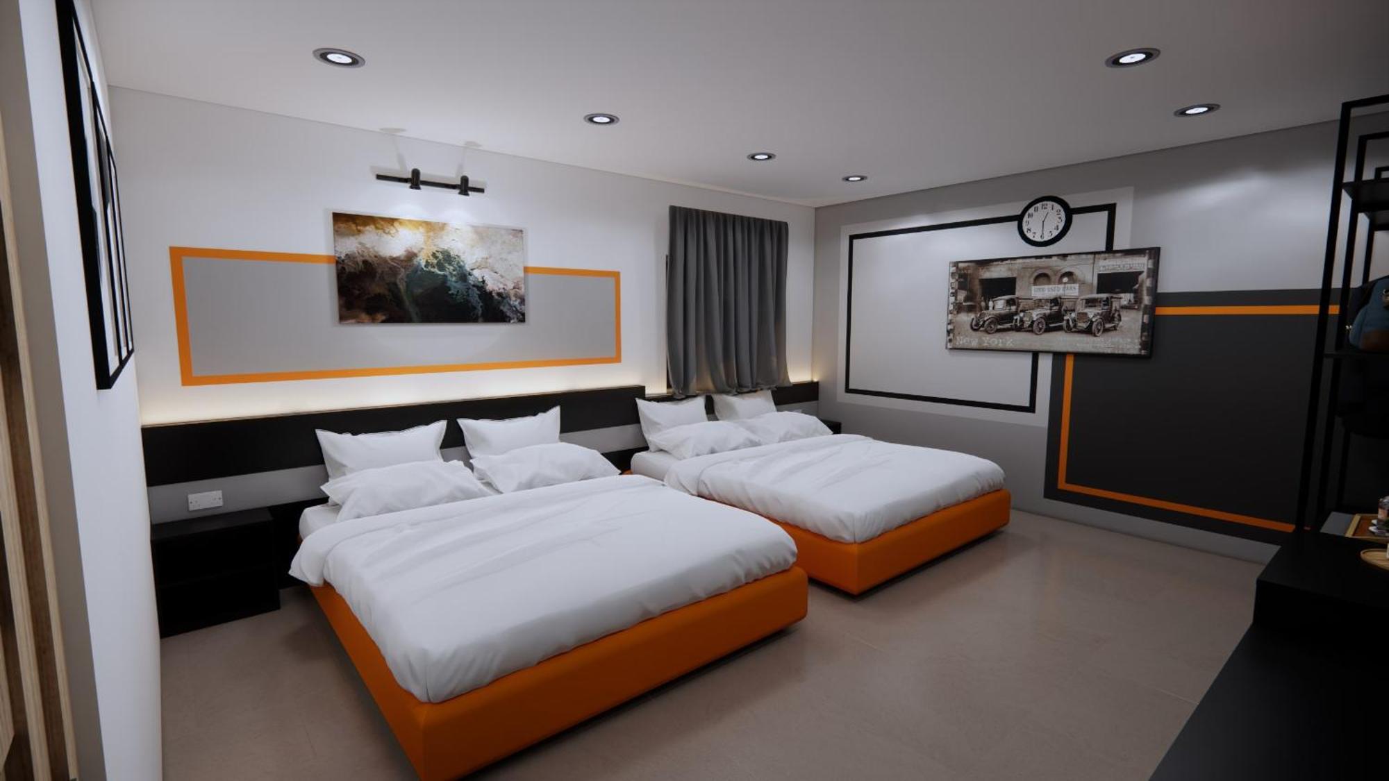 Tc Garden Resort Kuah Luaran gambar