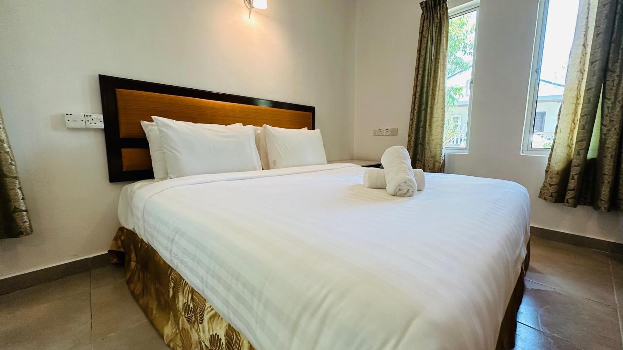 Tc Garden Resort Kuah Luaran gambar